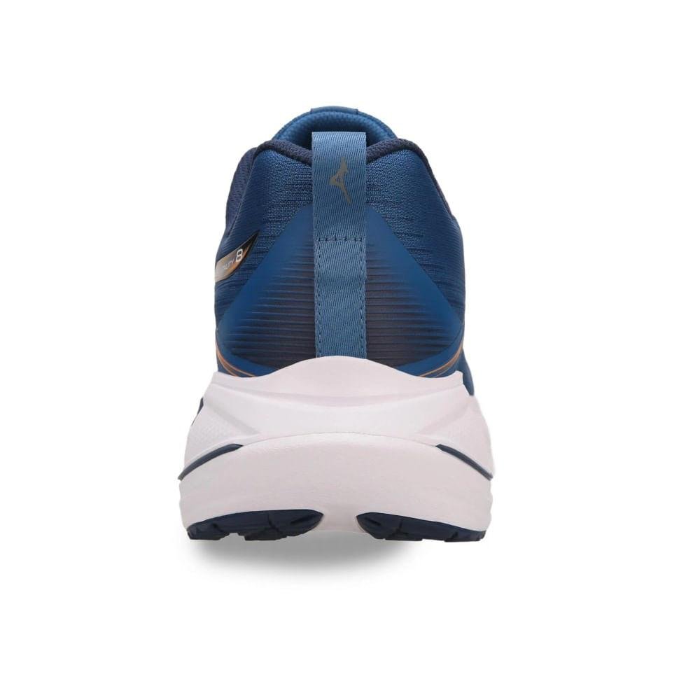 Tênis de Corrida Mizuno Vitality 8 Masculino Azul 4