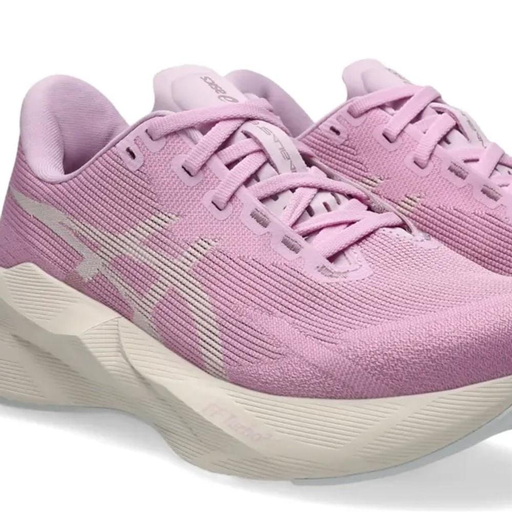 Tênis de Corrida Asics Novablast 6 Feminino Roxo 2