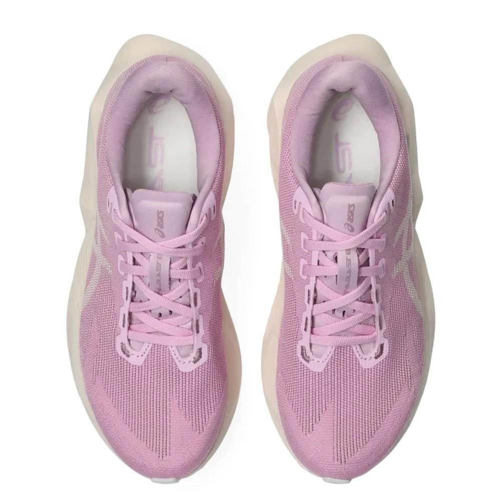 Tênis de Corrida Asics Novablast 6 Feminino Roxo 5
