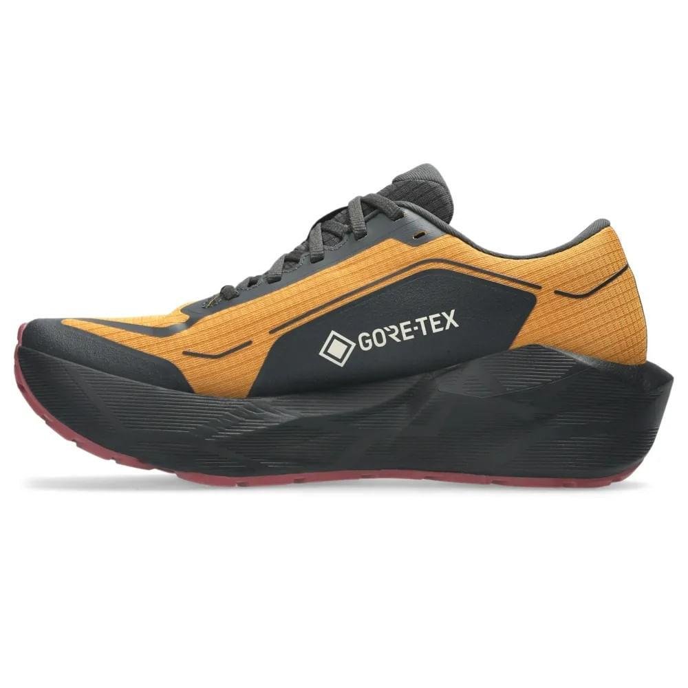 Tênis de Corrida Asics Novablast 6 GTX Masculino Preto 2