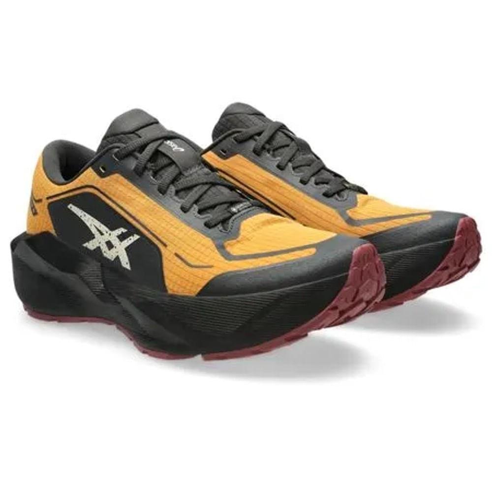 Tênis de Corrida Asics Novablast 6 GTX Masculino Preto 3