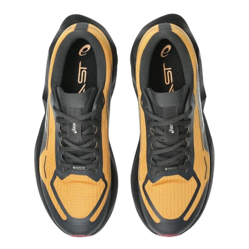 Tênis de Corrida Asics Novablast 6 GTX Masculino Preto 4
