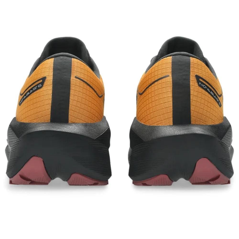 Tênis de Corrida Asics Novablast 6 GTX Masculino Preto 7