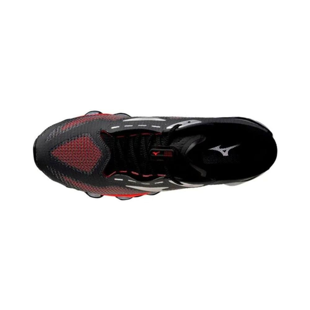 Tênis Mizuno Wave Prophecy 15 Masculino Preto 3