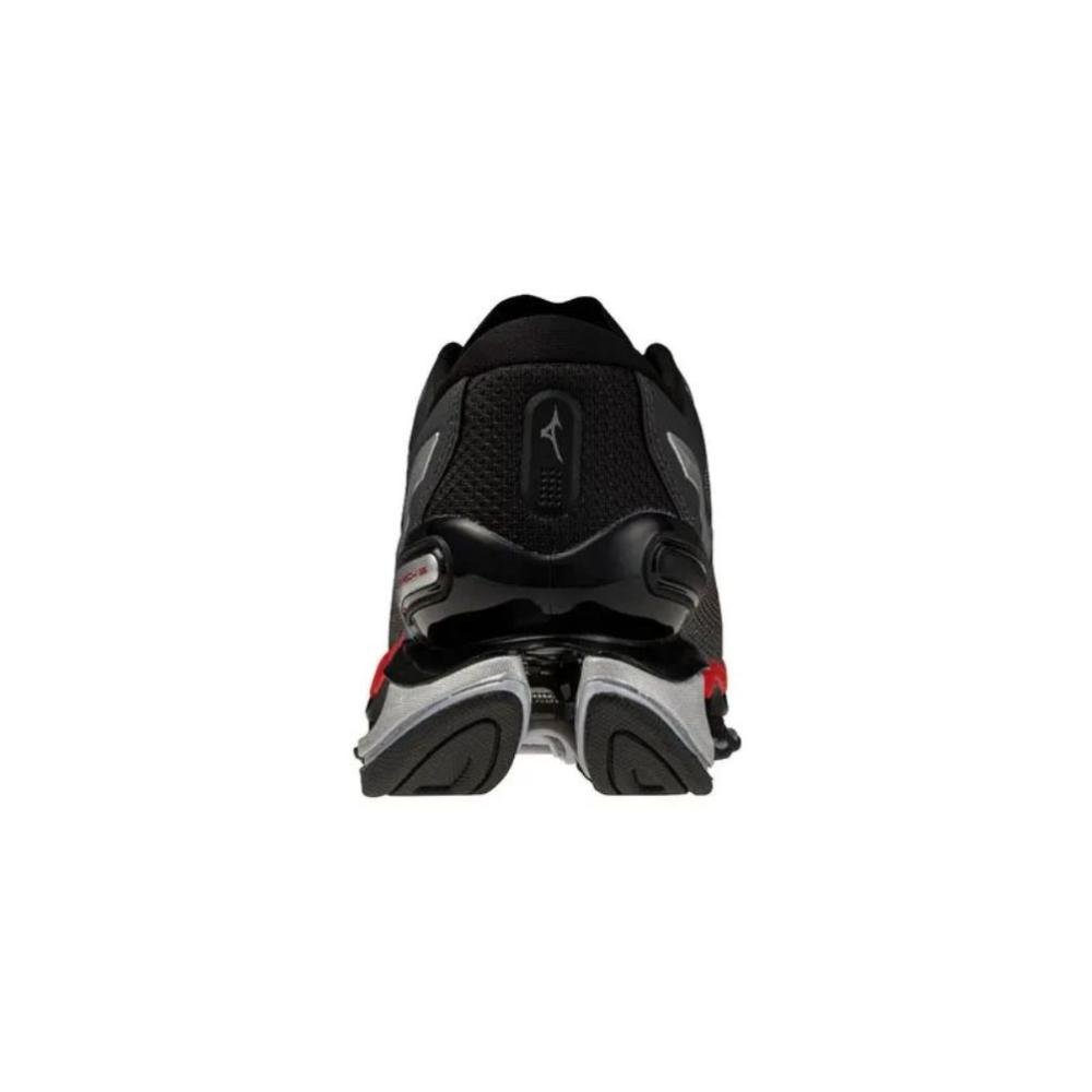 Tênis Mizuno Wave Prophecy 15 Masculino Preto 4