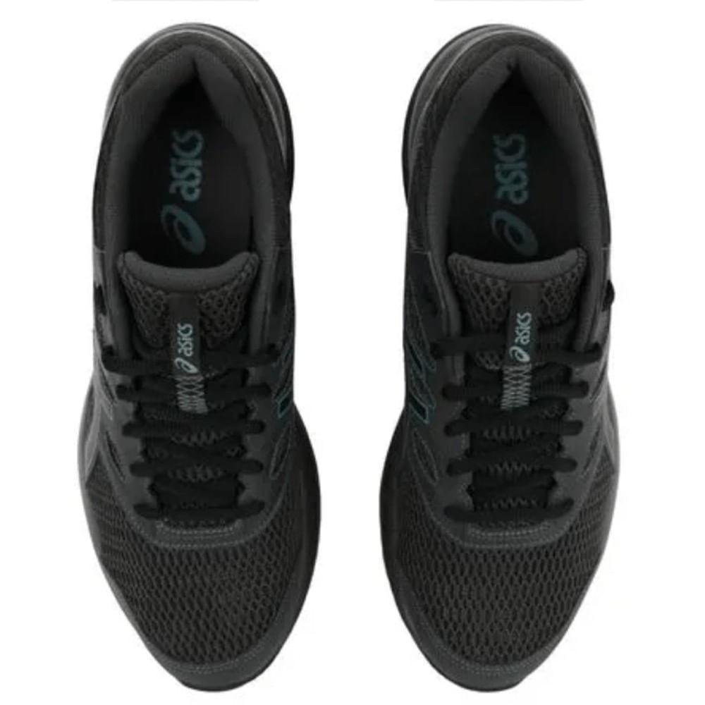 Tênis Esportivo Masculino Asics Gel-Shogun ST Preto 2