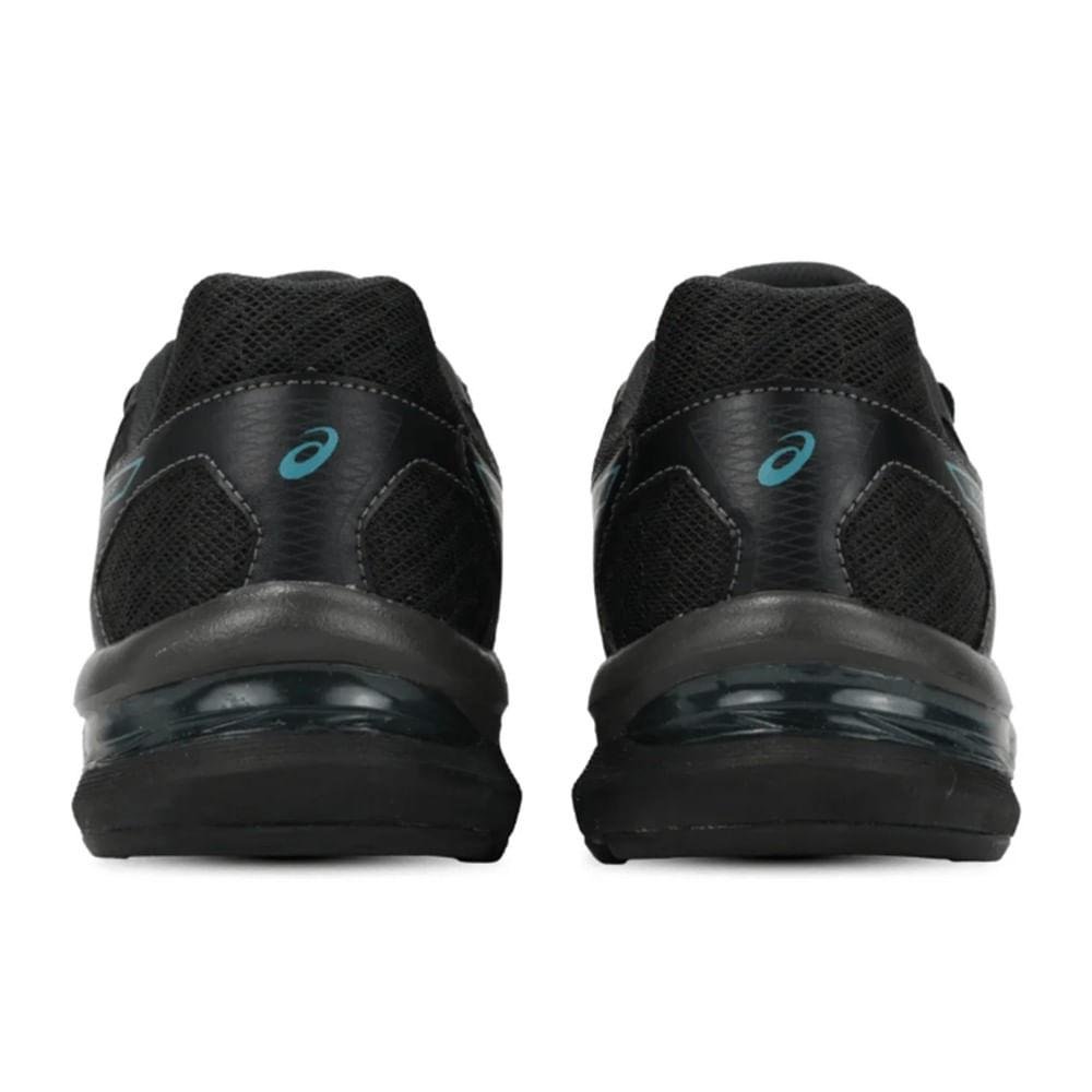 Tênis Esportivo Masculino Asics Gel-Shogun ST Preto 3