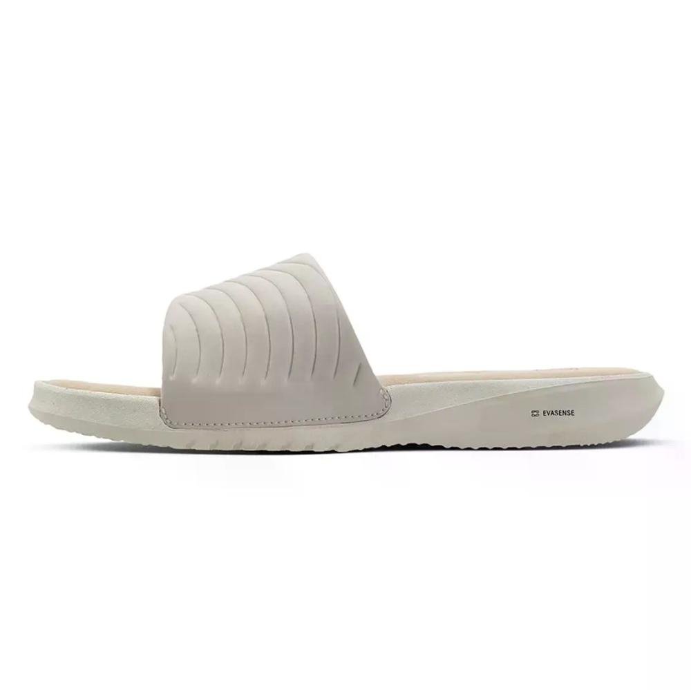 Chinelo Slide Olympikus Melbourne 2 Feminino Bege 4