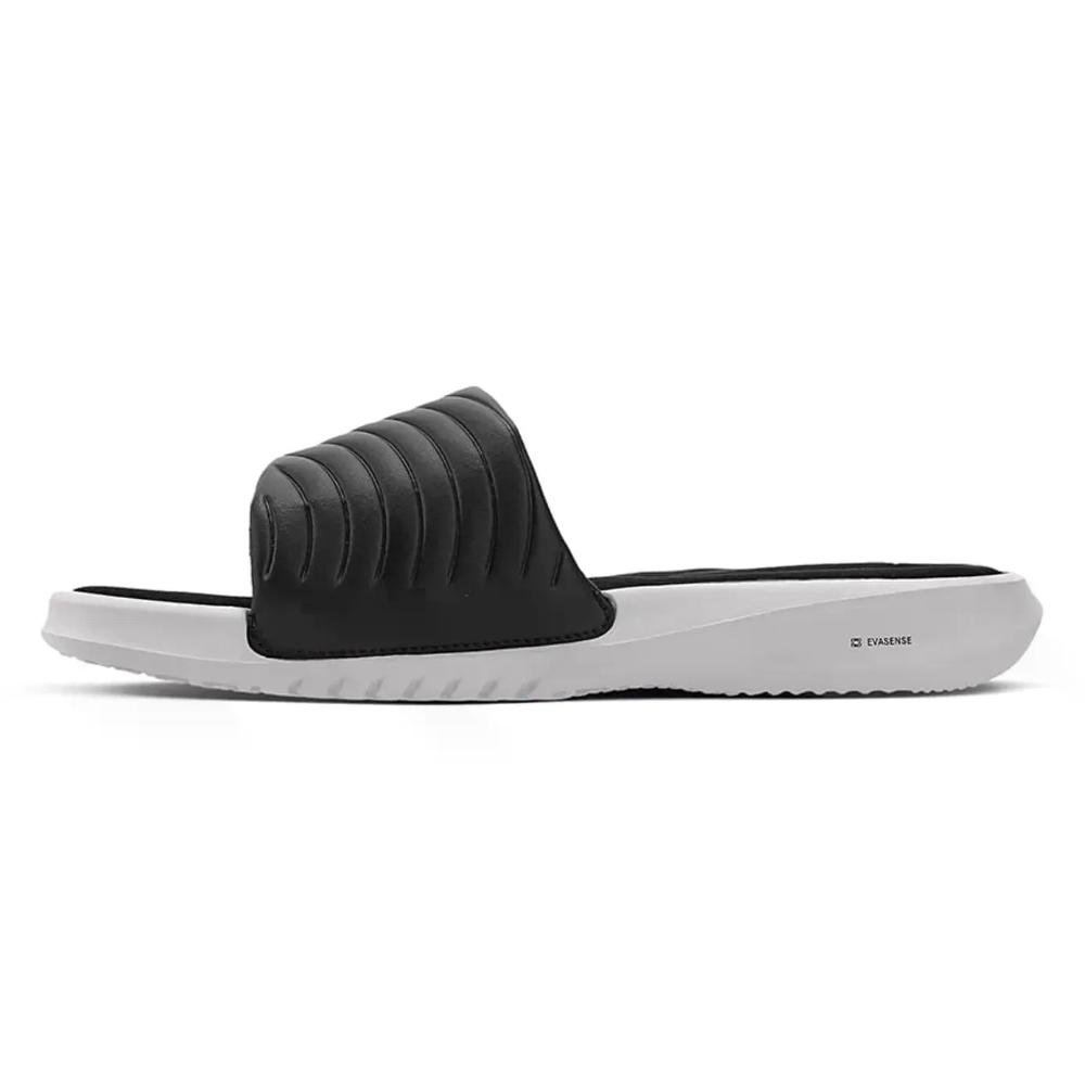 Chinelo Slide Olympikus Melbourne 2 Masculino Preto/Branco 4