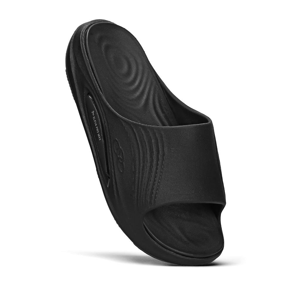 Chinelo Slide Olympikus Pleno Unissex Preto 3