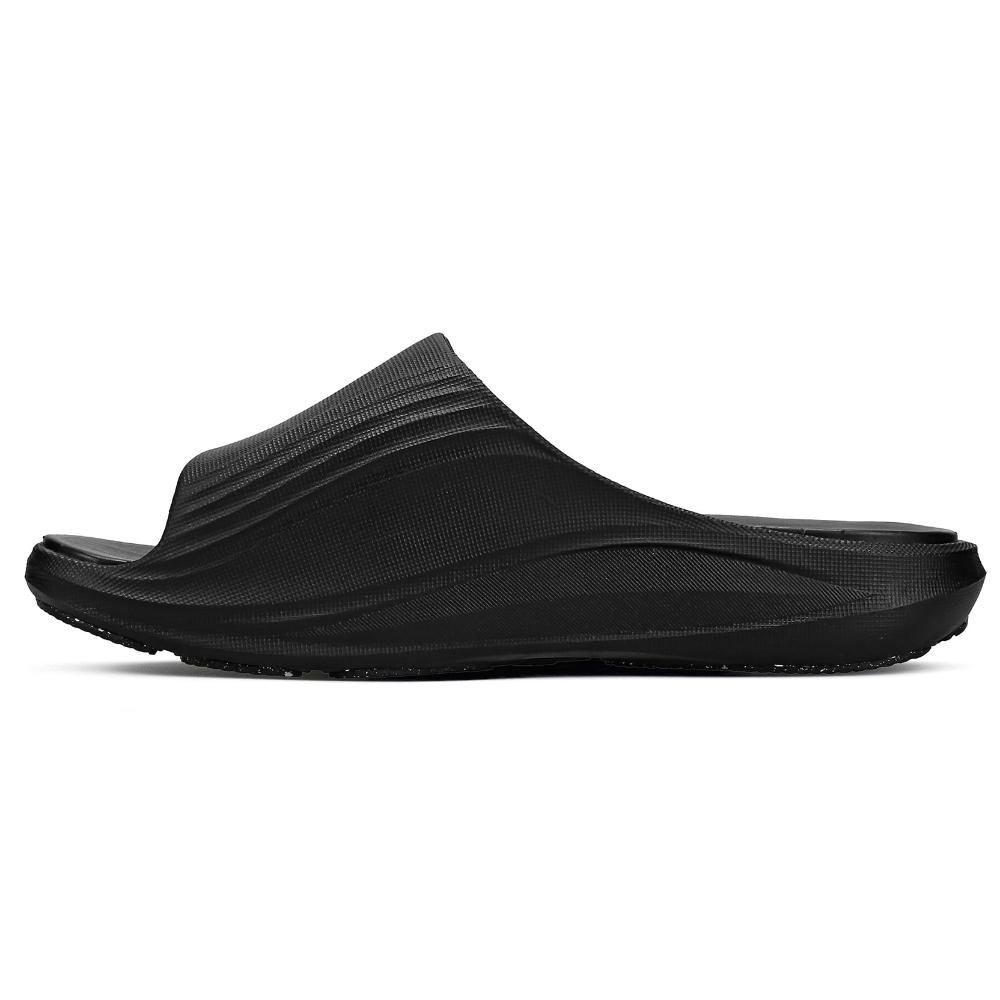 Chinelo Slide Olympikus Pleno Unissex Preto 4