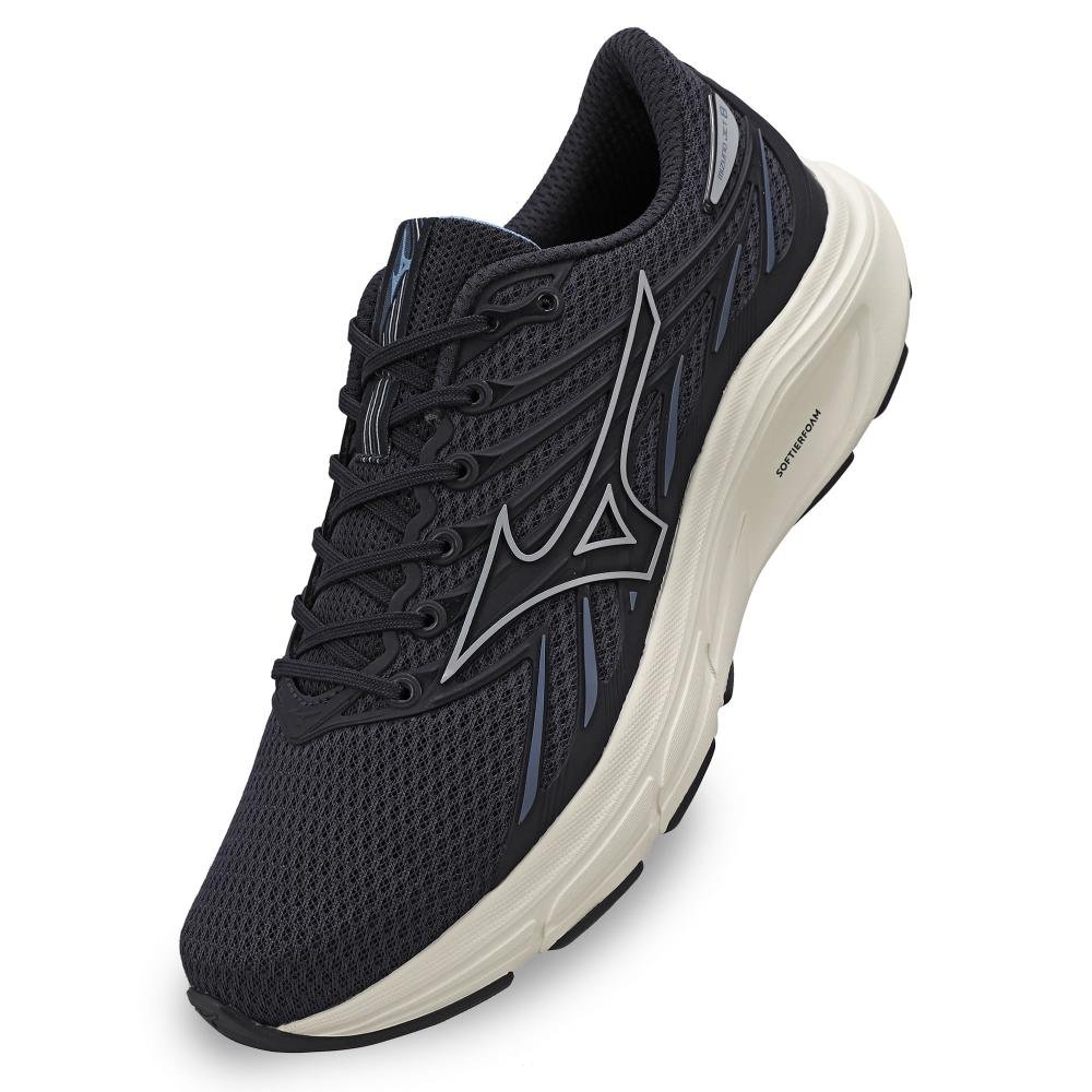 Tênis de Corrida Mizuno Jet 8 Masculino Azul 2