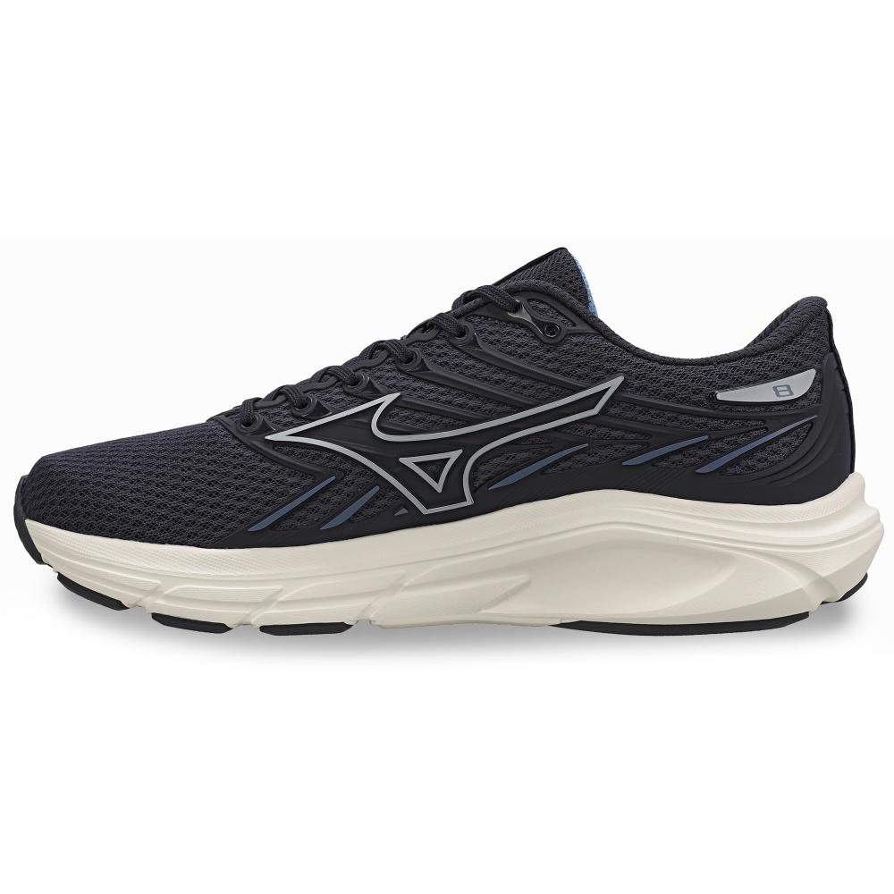 Tênis de Corrida Mizuno Jet 8 Masculino Azul 3