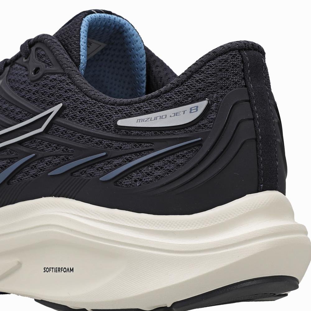 Tênis de Corrida Mizuno Jet 8 Masculino Azul 5
