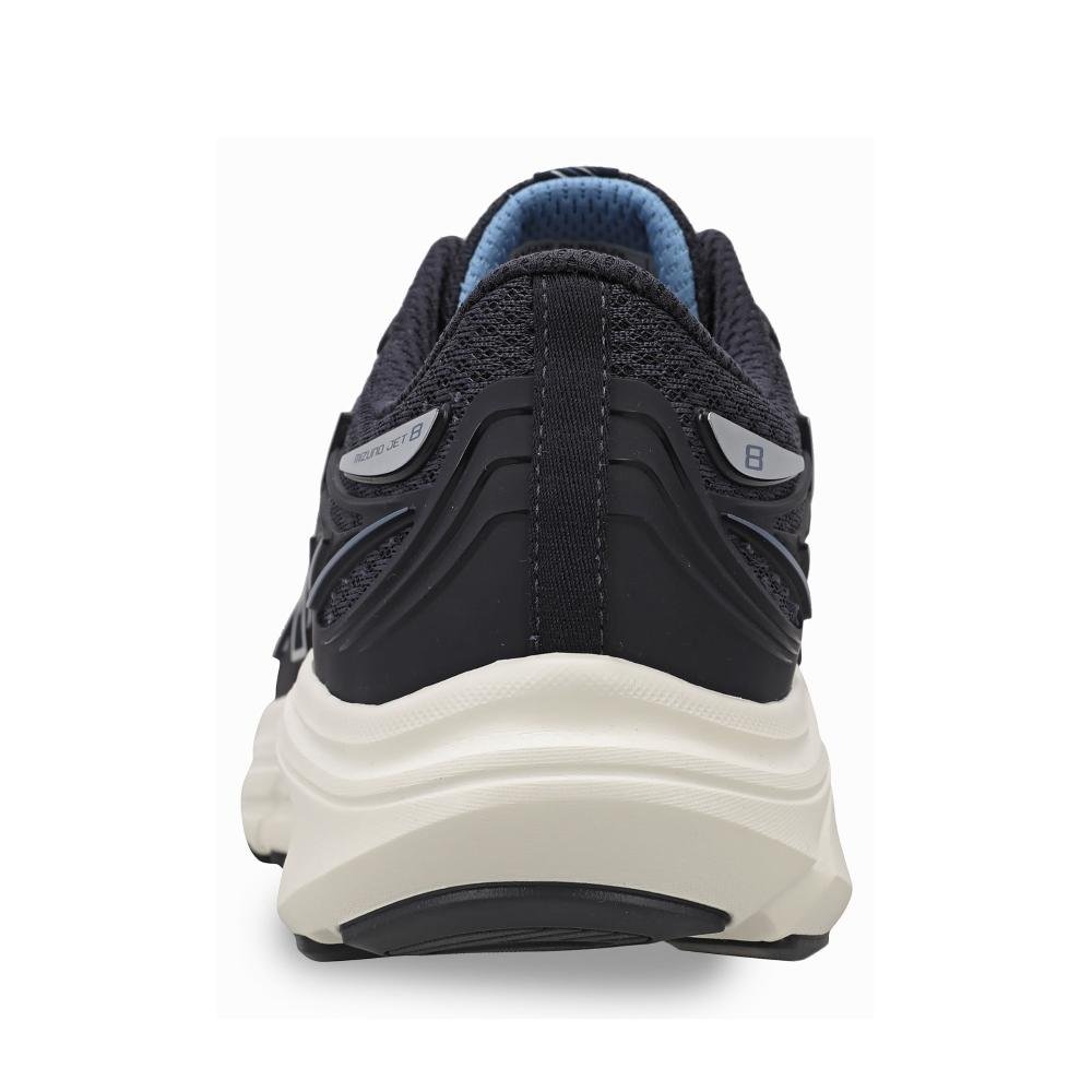Tênis de Corrida Mizuno Jet 8 Masculino Azul 6