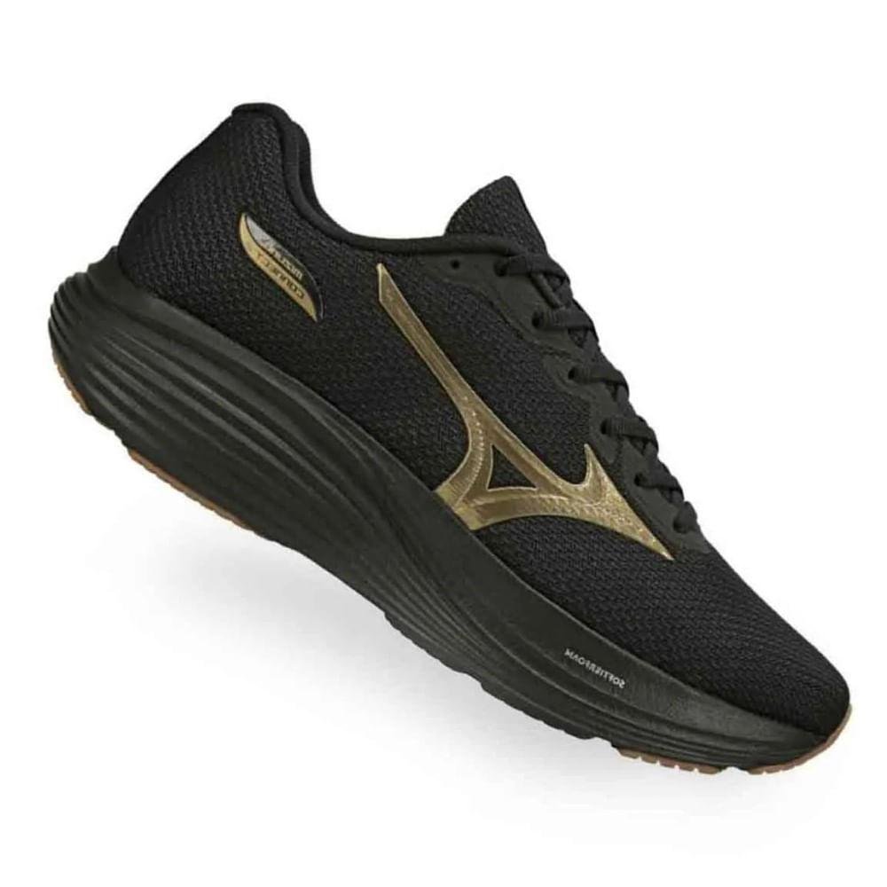 Tênis de Corrida Mizuno Connect 2 Unissex Preto 3