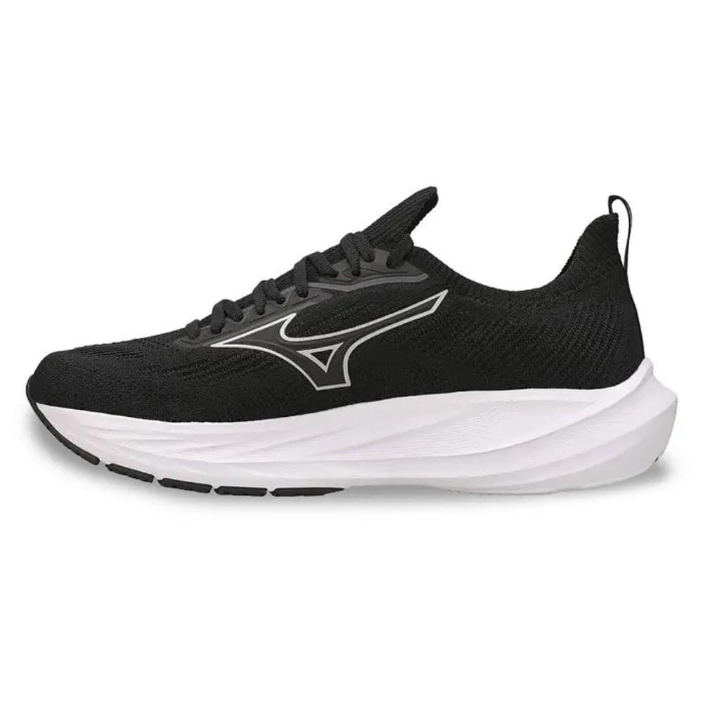 Tênis de Corrida Mizuno Cool Ride 4 Unissex Preto 3