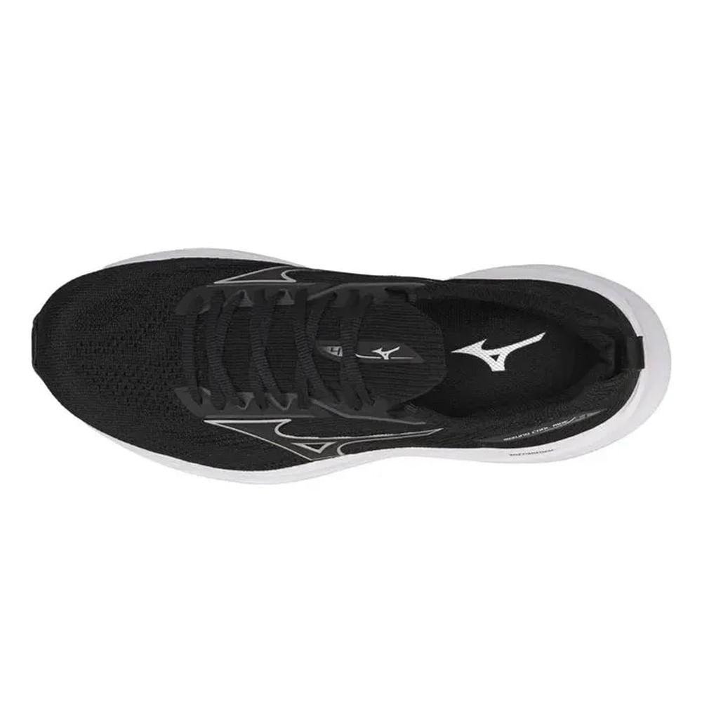 Tênis de Corrida Mizuno Cool Ride 4 Unissex Preto 4