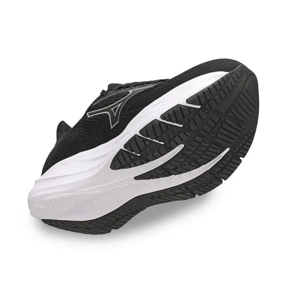 Tênis de Corrida Mizuno Cool Ride 4 Unissex Preto 7