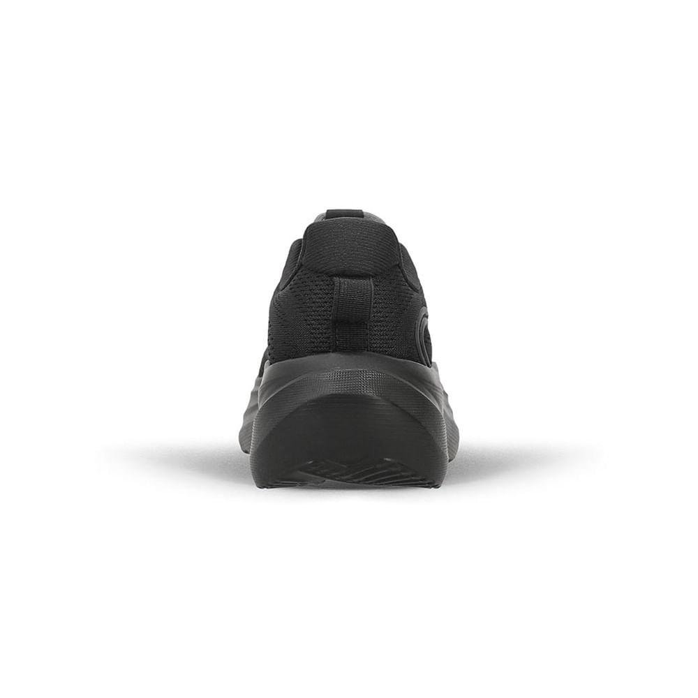 Tênis Casual Olympikus Grau Infantil Preto 5
