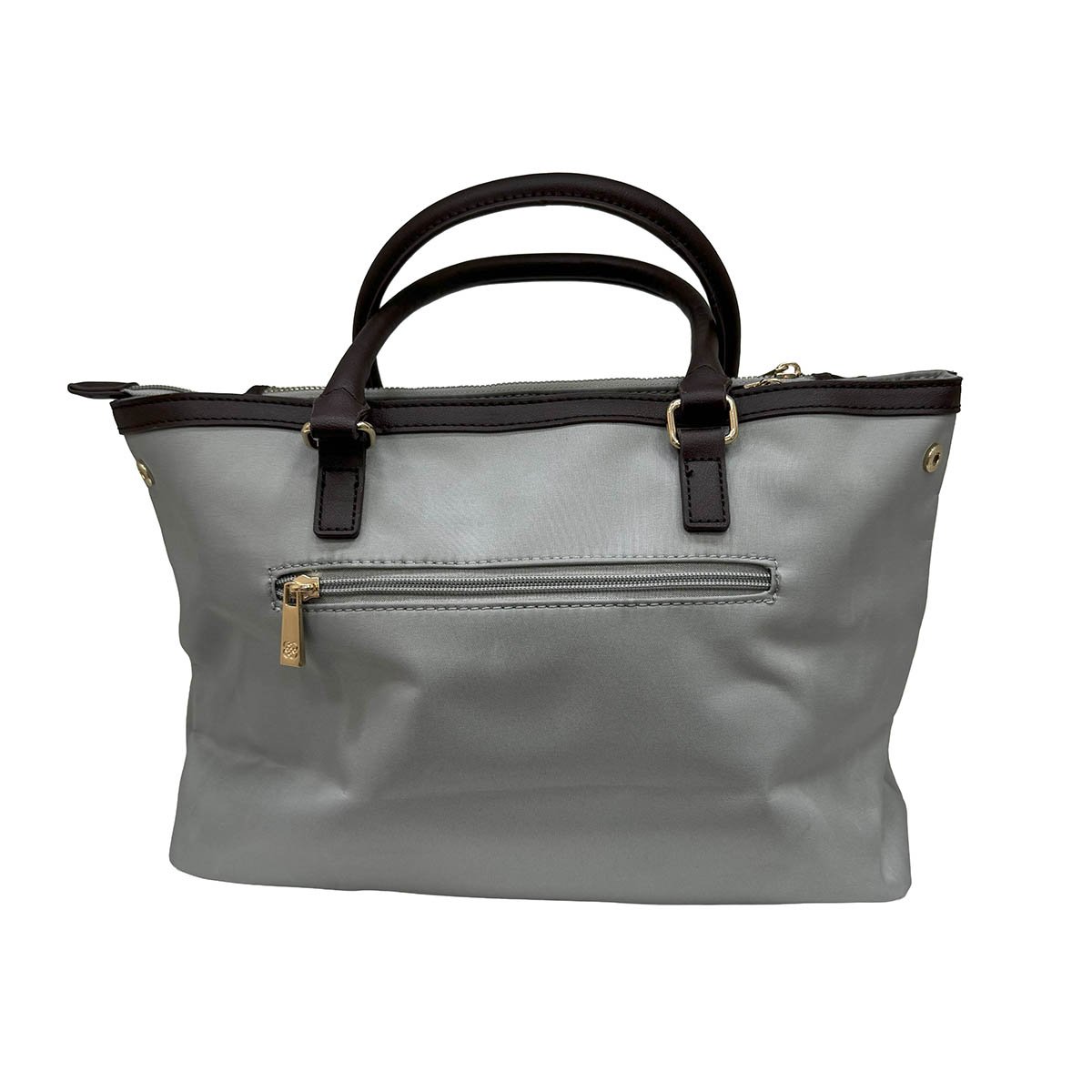 Bolsa Feminina Chenson PU 3184597 Cinza Cinza 3