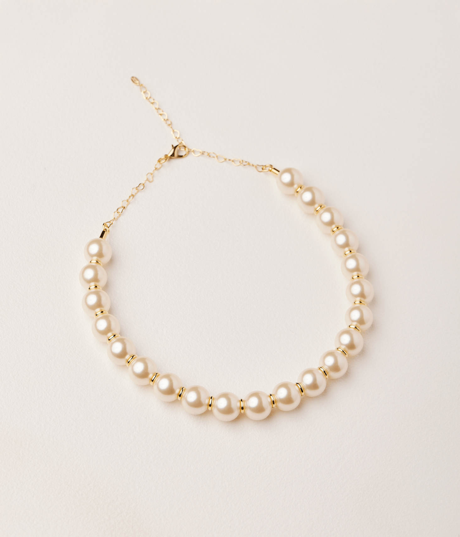 Colar Perola Feminino Perola