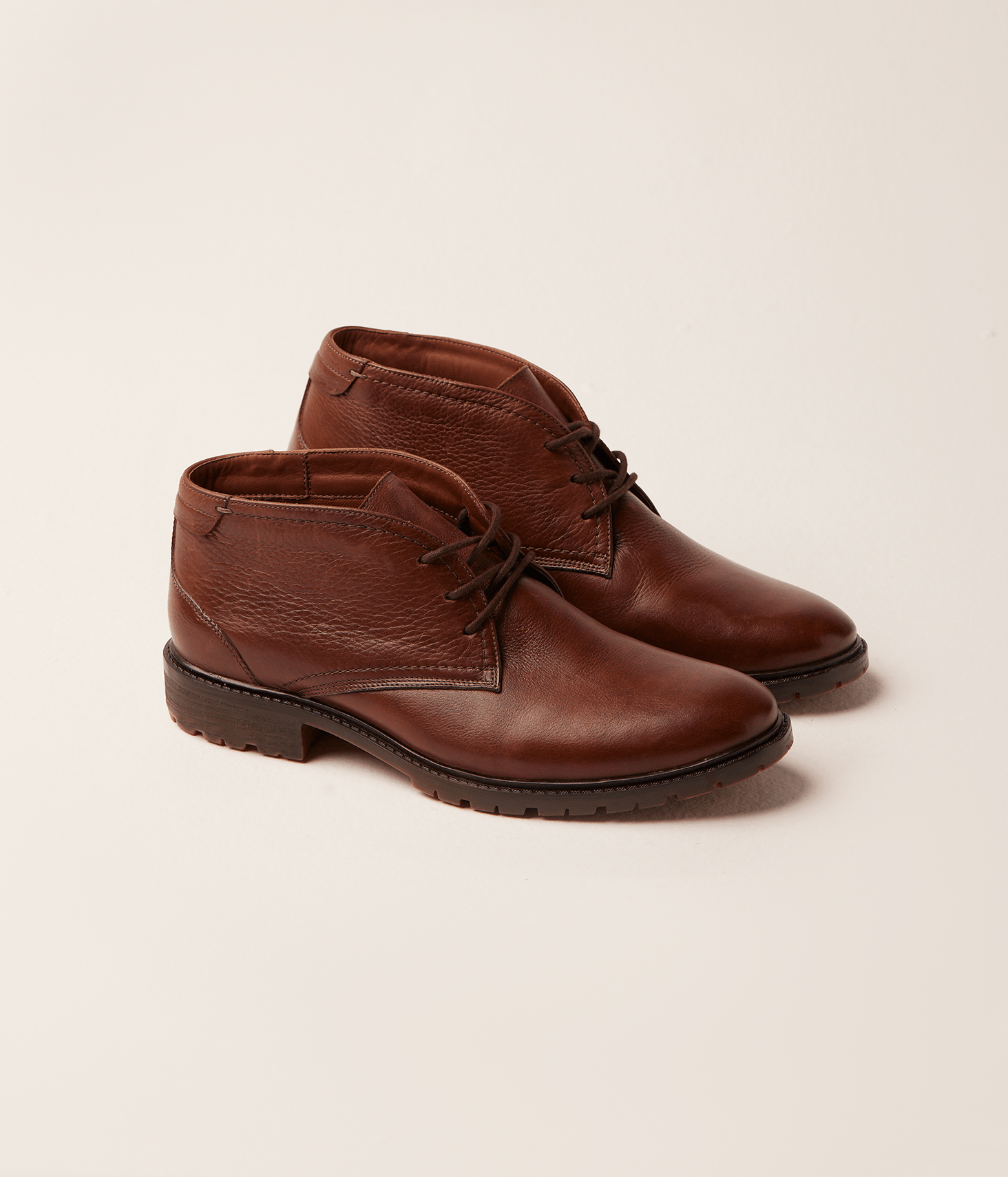 Bota Cano Curto Floter Masculino Cafe Café 1