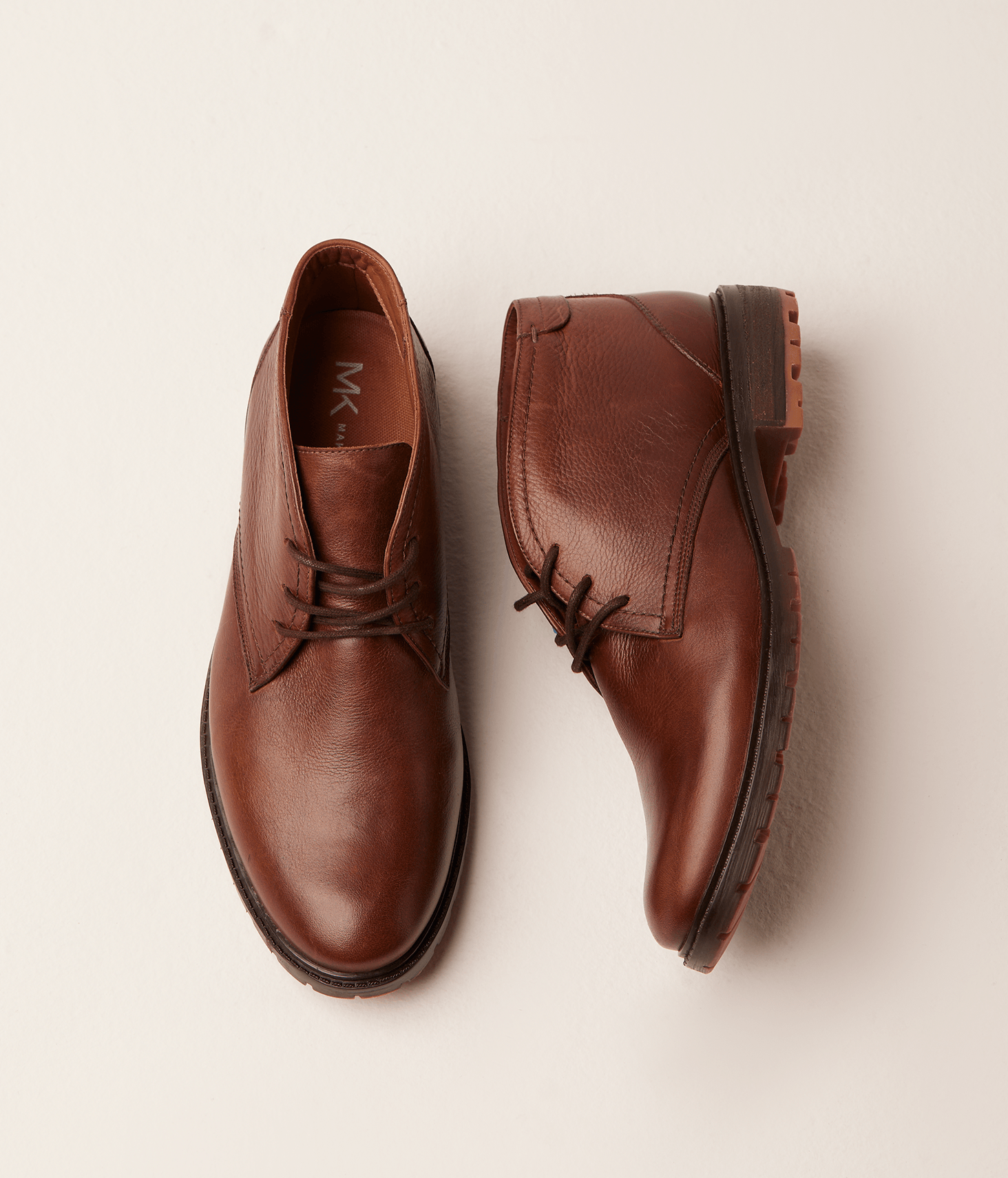 Bota Cano Curto Floter Masculino Cafe Café 2