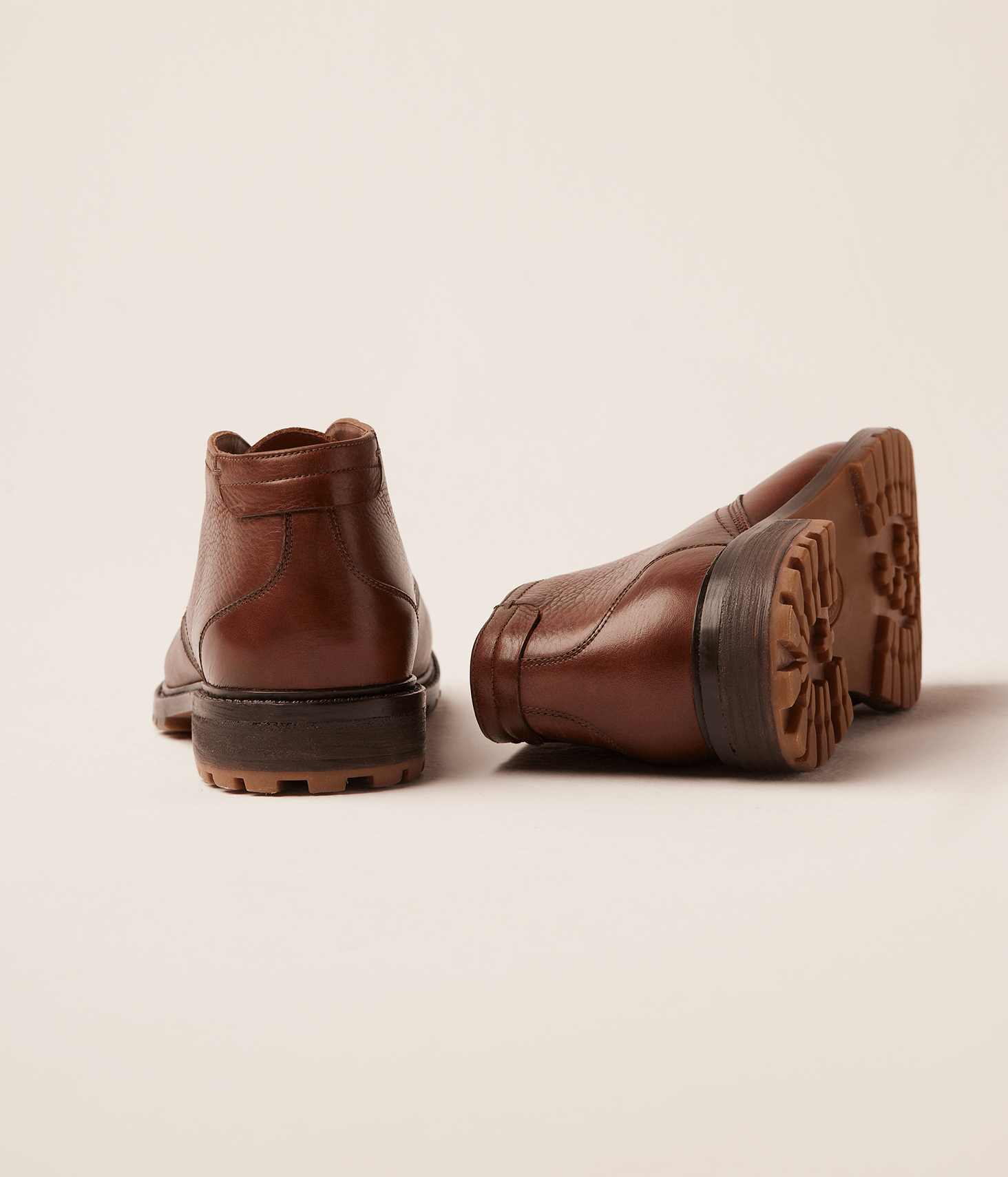 Bota Cano Curto Floter Masculino Cafe Café 3