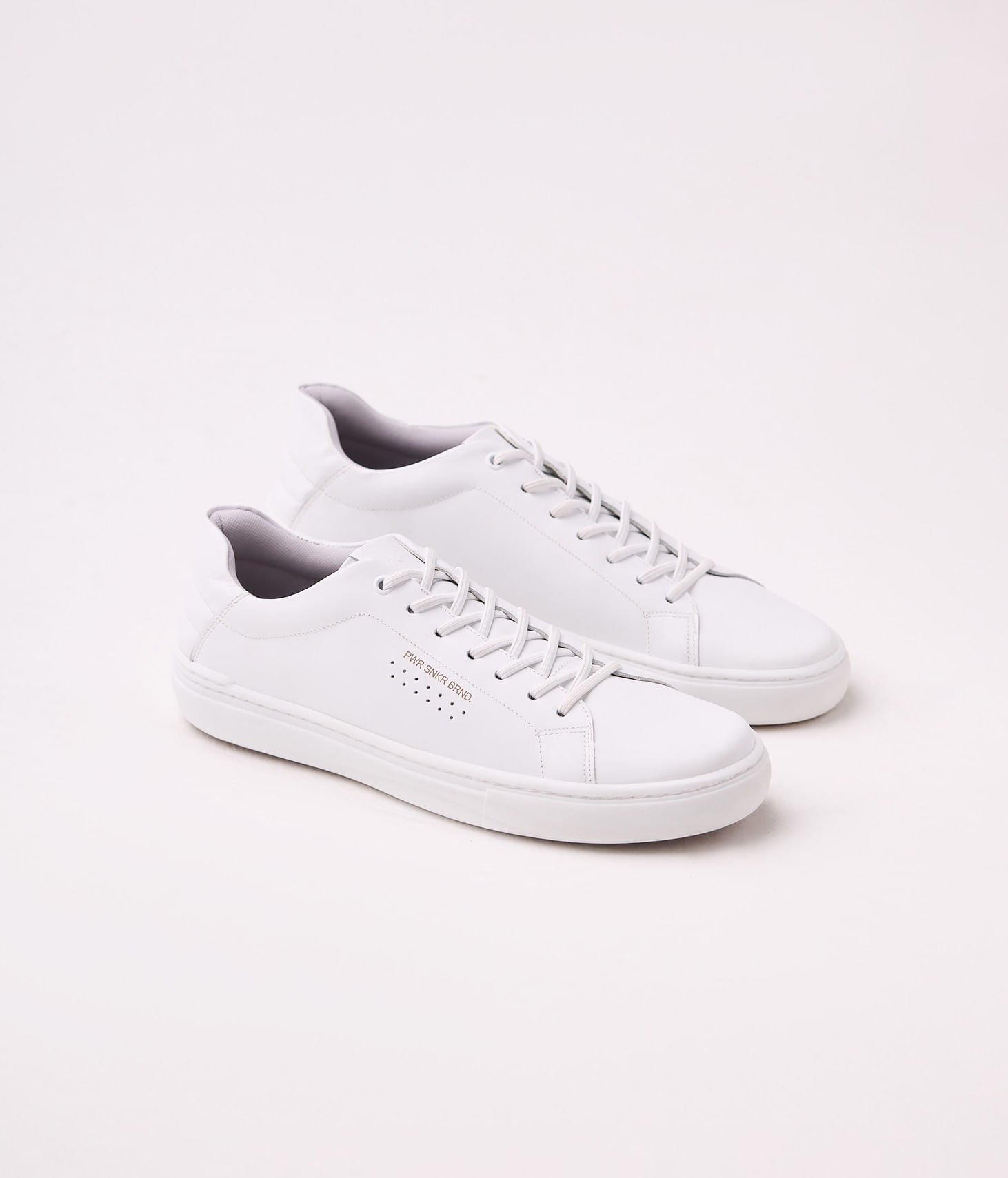 Sapatenis Makenji Masculino Branco