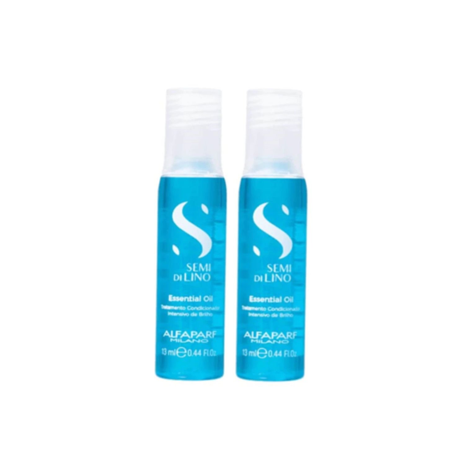 Alfaparf Ampola Semi di Lino Sublime Essential Oil 2x13ml ÚNICO 1