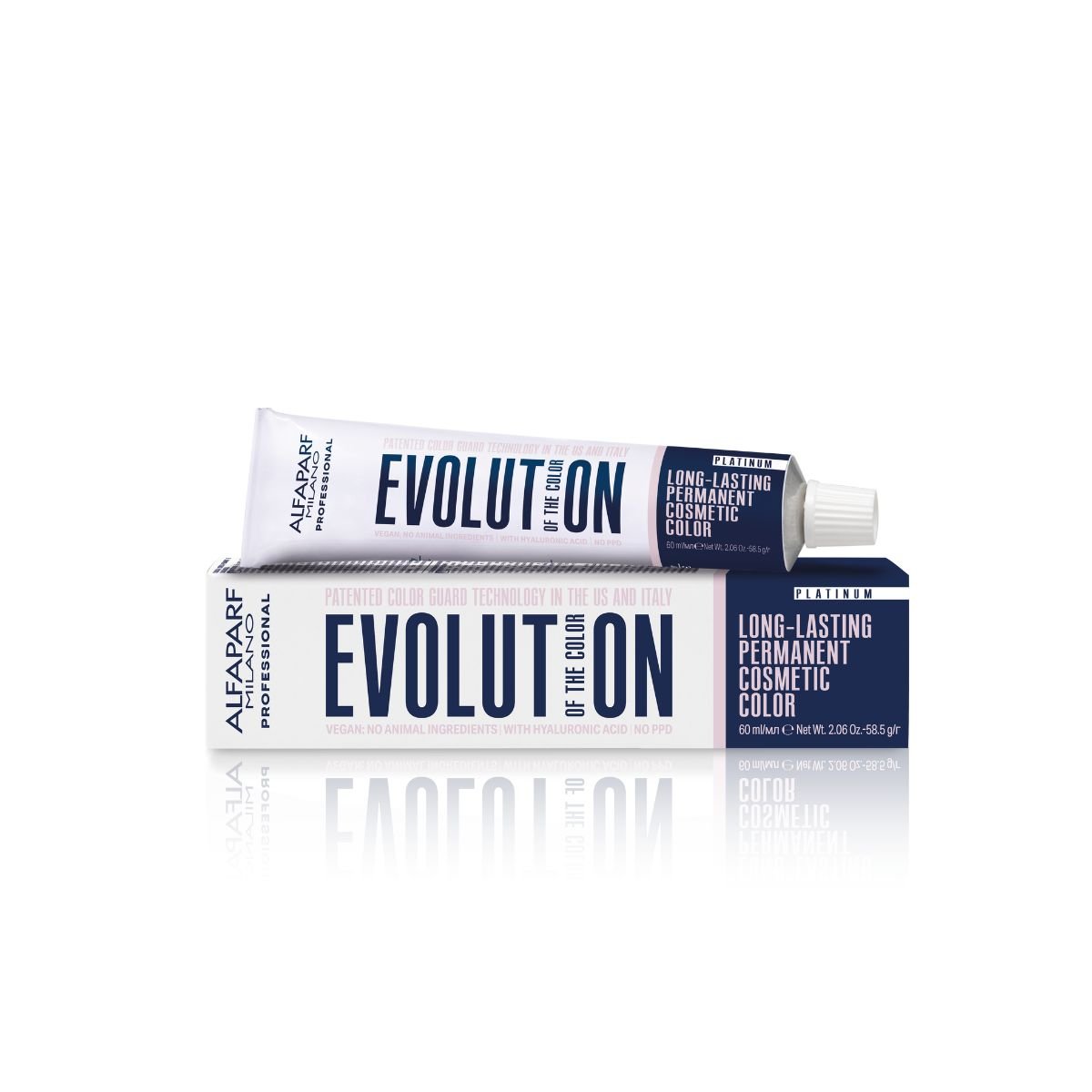 Alfaparf Tinta Evolution 9NI Louro Clarissimo Intenso