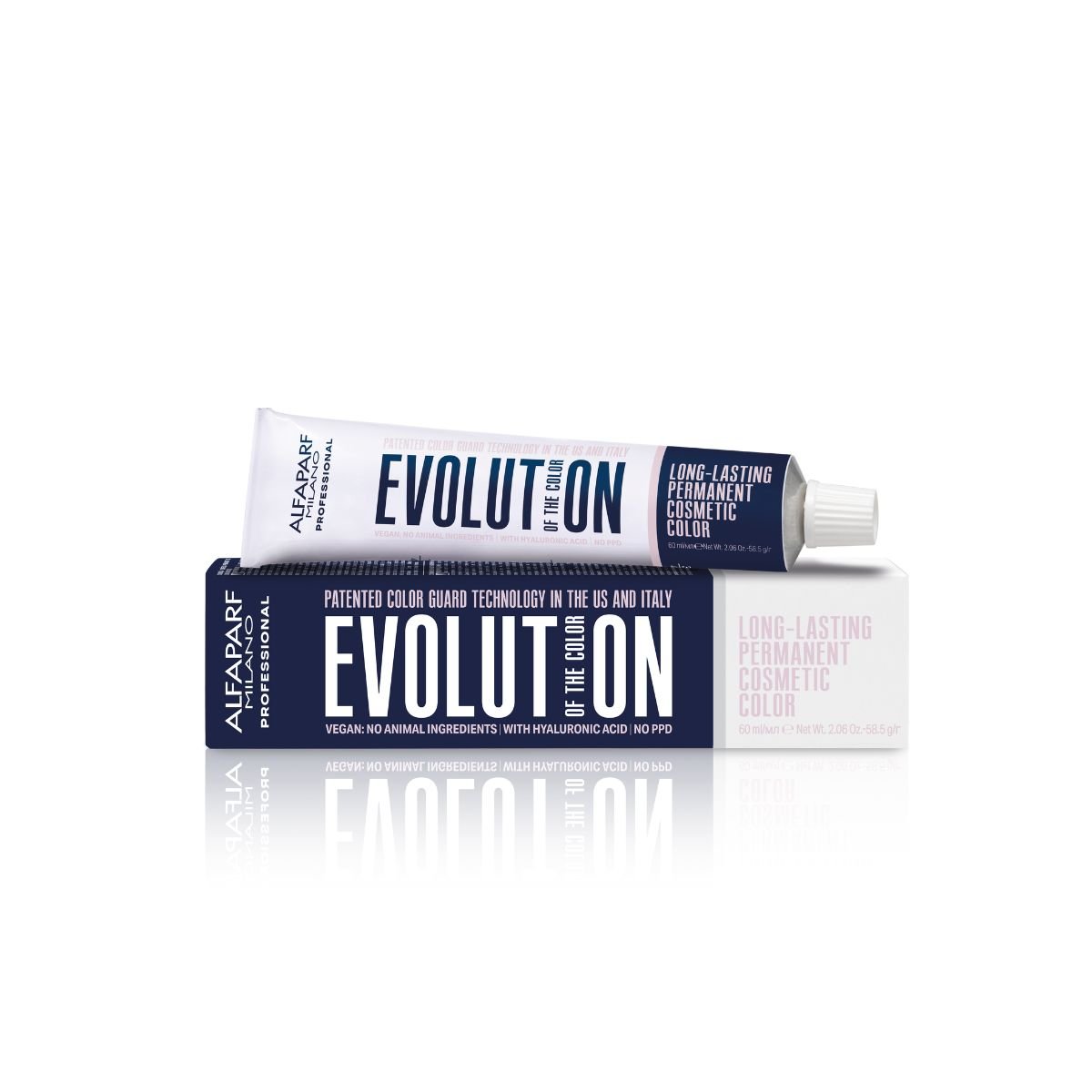 Tinta Alfaparf Evolution of the Color 10 Louro Extra Claro - Coloracao Permanente 60ml