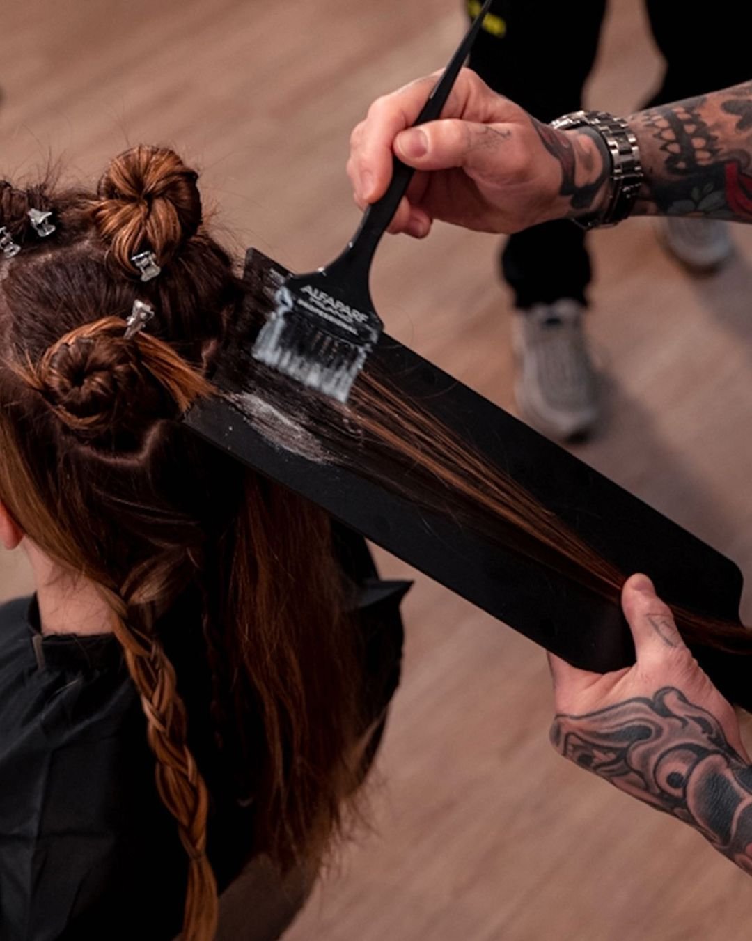 Tinta Alfaparf Evolution of the Color 2000 Corretor Violeta 60ml Cor 2000 Corretor Violeta 3