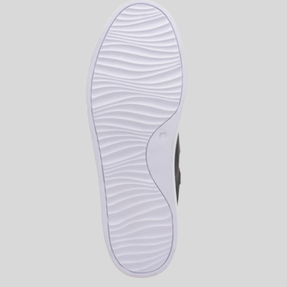 Sapatenis Tenis Feminino Slip On Em Couro De Calcar Macio Preto 3