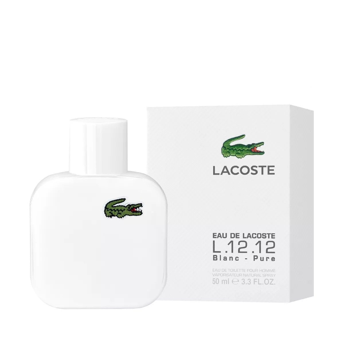 LACOSTE L12.12 BLANC EDT 175ML