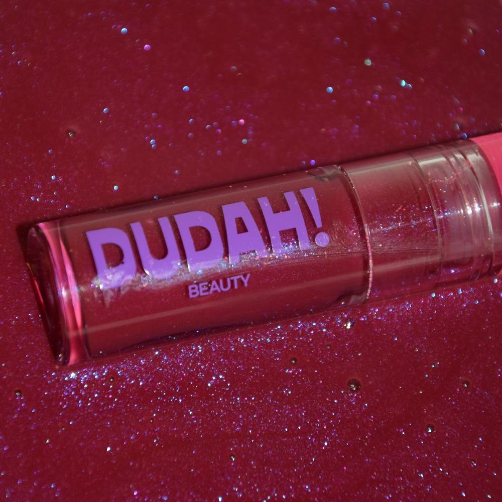 Shimmer Gloss Cosmic Grape 1