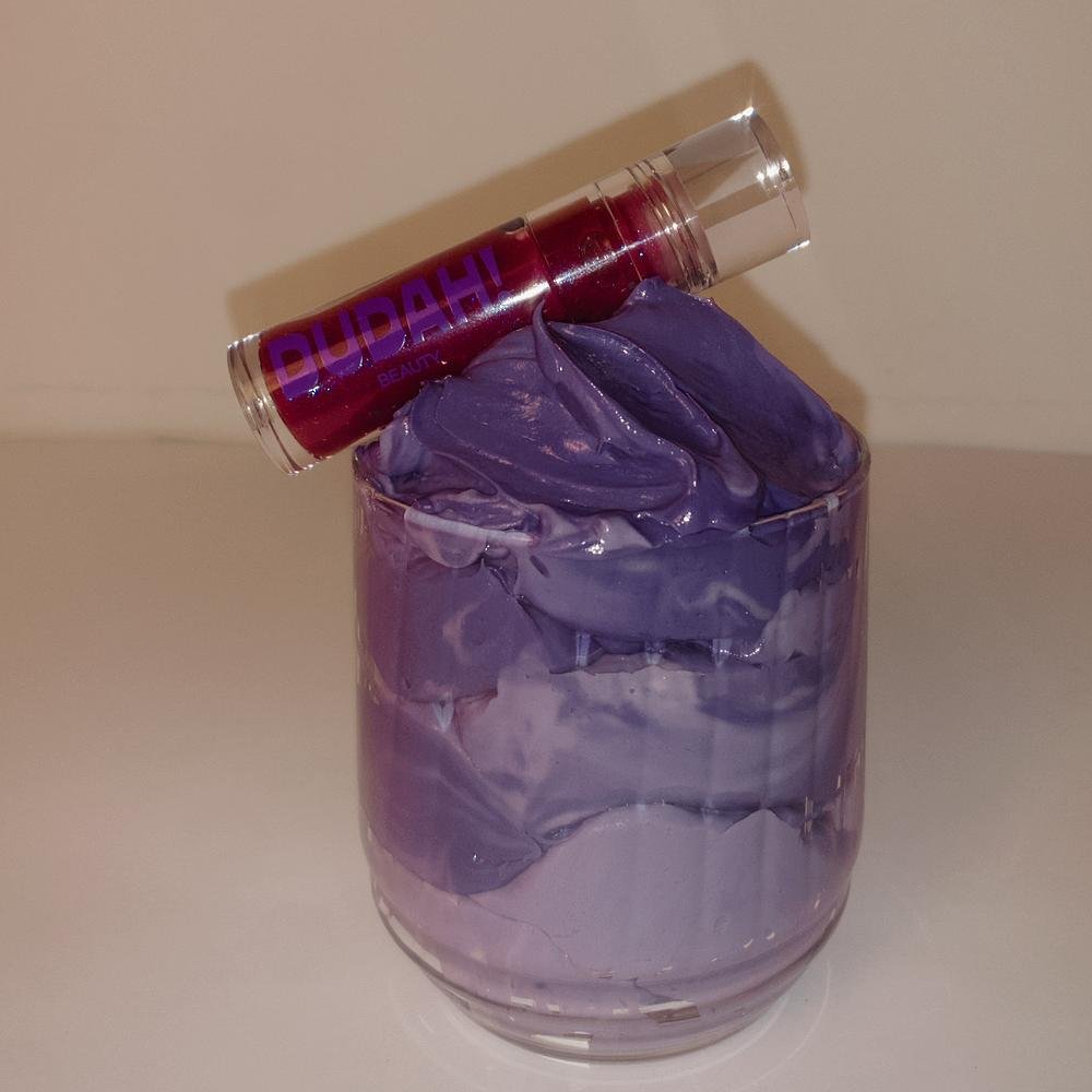 Shimmer Gloss Cosmic Grape 3