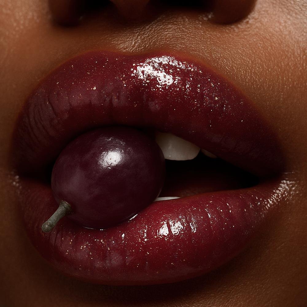 Shimmer Gloss Cosmic Grape 4