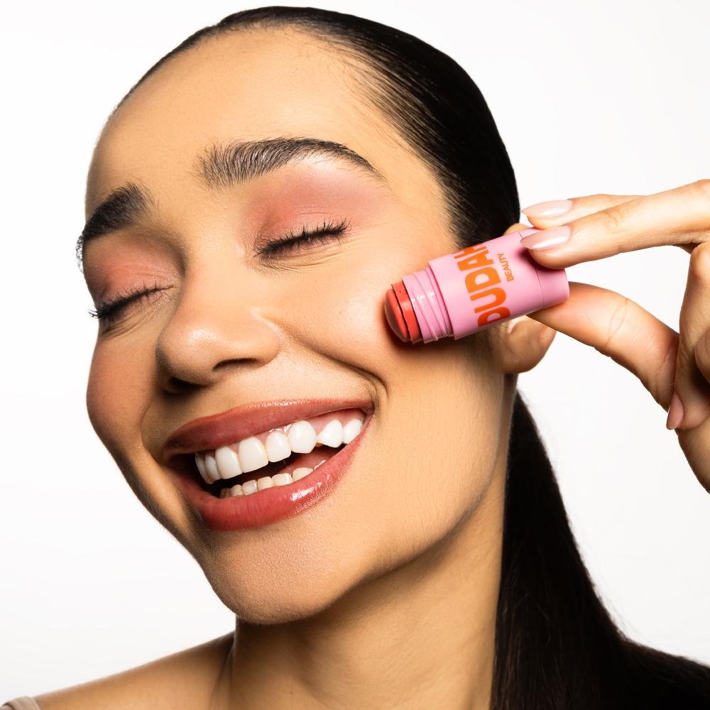 CHEEK+LIP+EYE – Stick Blush 3 em 1 Coral 2