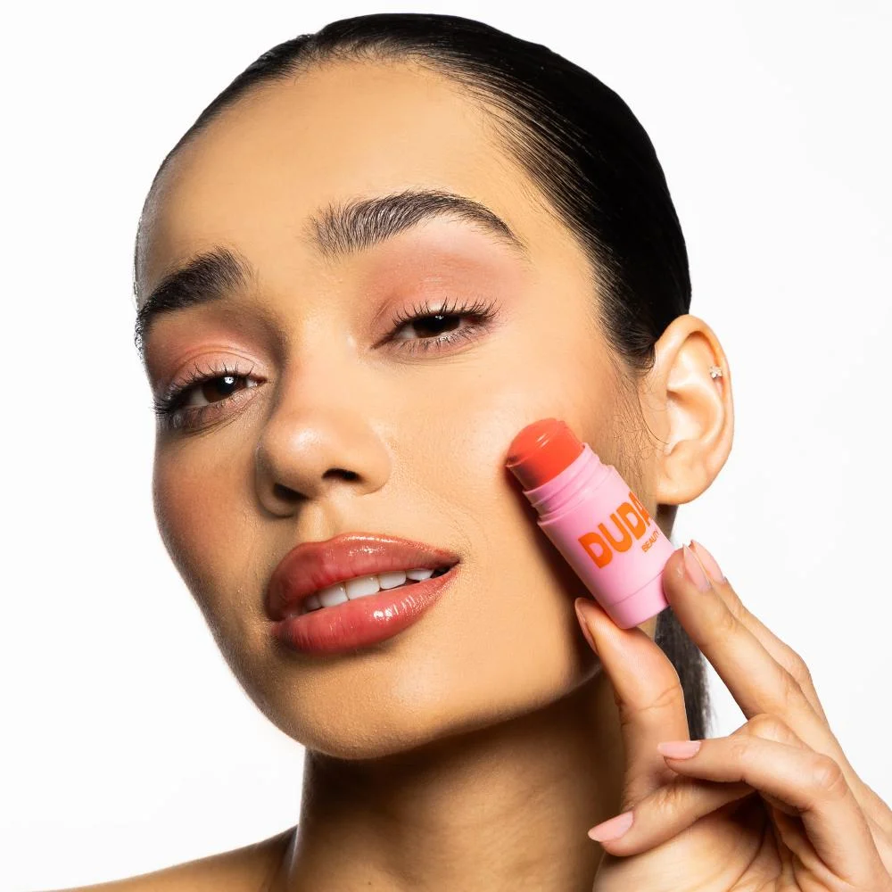 CHEEK+LIP+EYE – Stick Blush 3 em 1 Coral 4