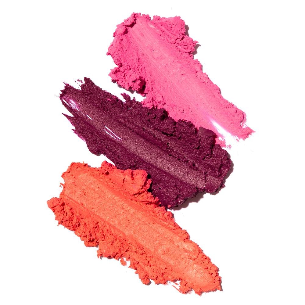 CHEEK+LIP+EYE – Stick Blush 3 em 1 Coral 5