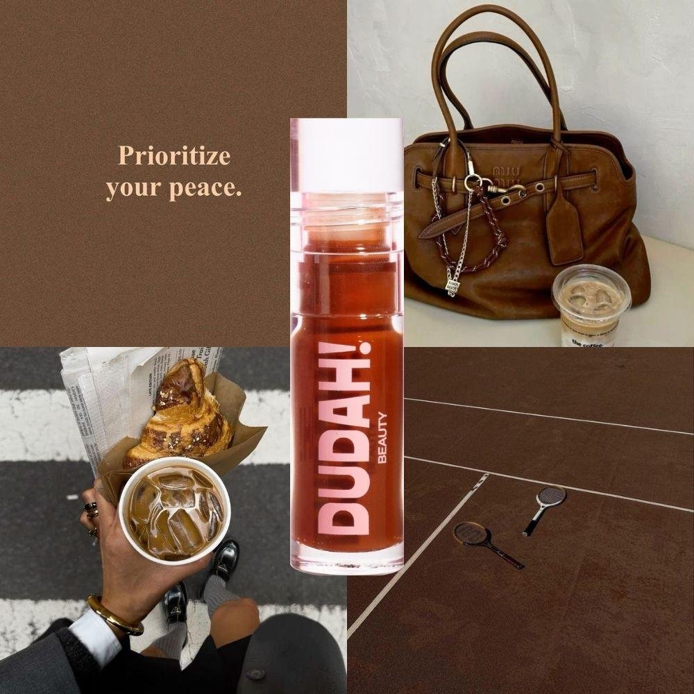 Sheer Tint Gloss Brown Sugar 5