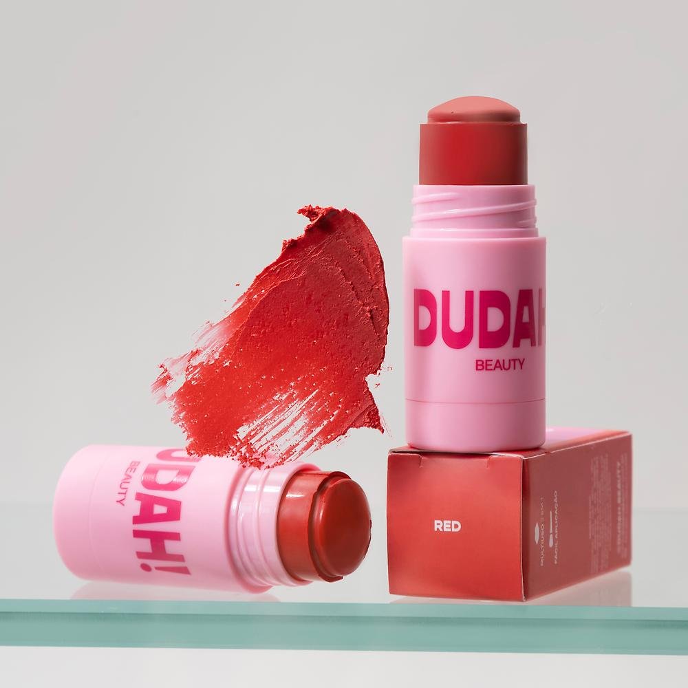 CHEEK+LIP+EYE Red – Stick Blush 3 em 1 Red 4