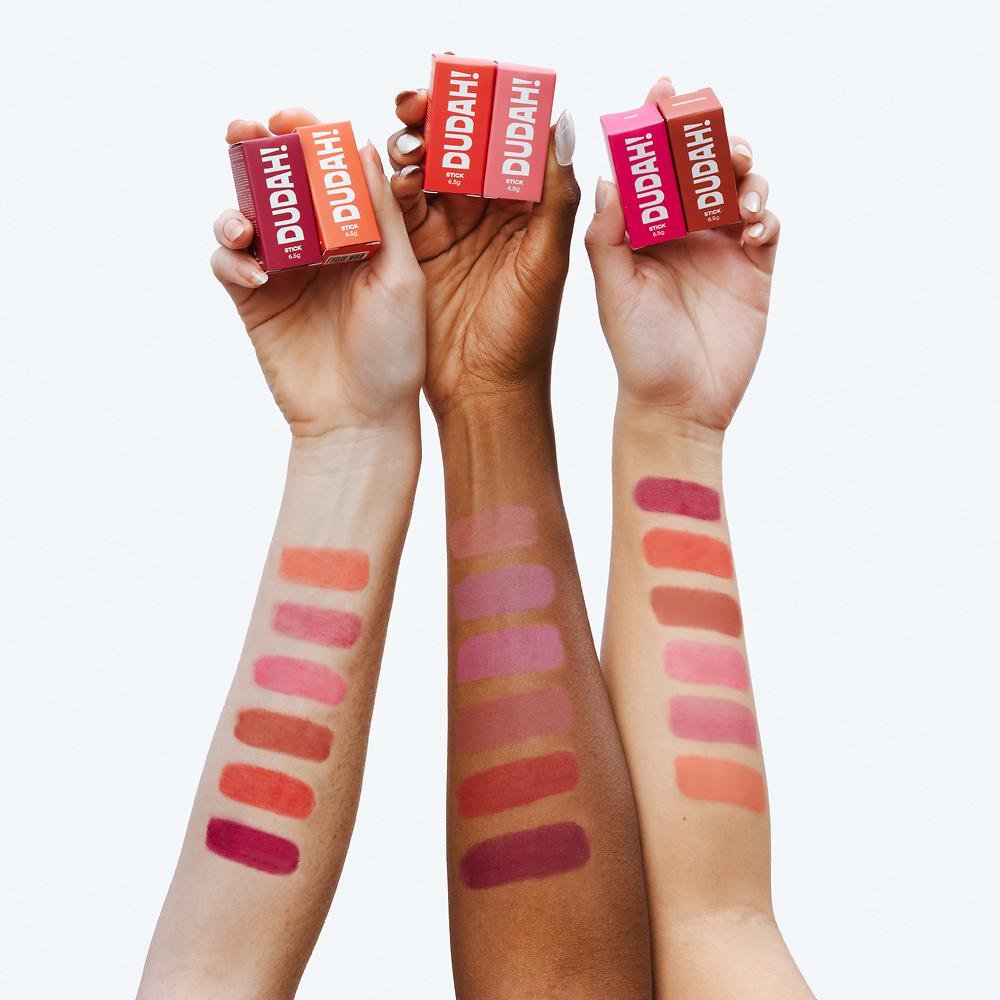 CHEEK+LIP+EYE Red – Stick Blush 3 em 1 Red 5