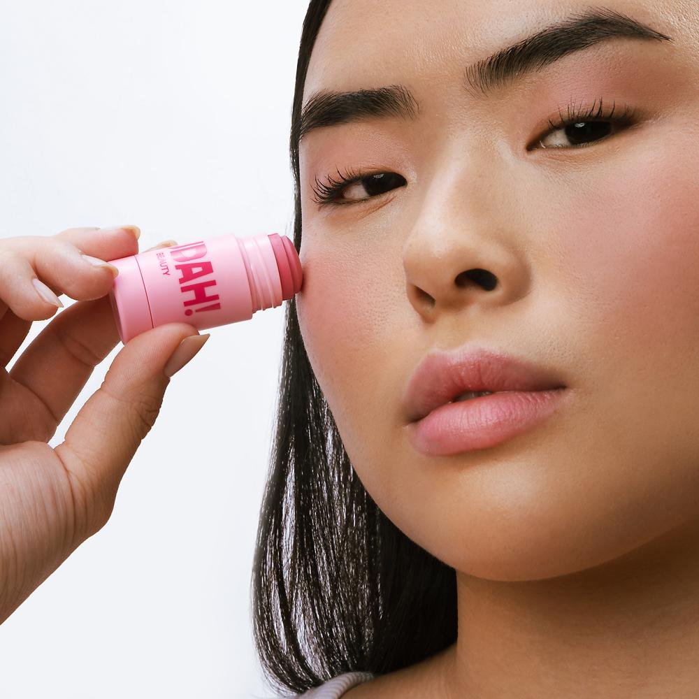 CHEEK+LIP+EYE Rose – Stick Blush 3 em 1 Rose 2