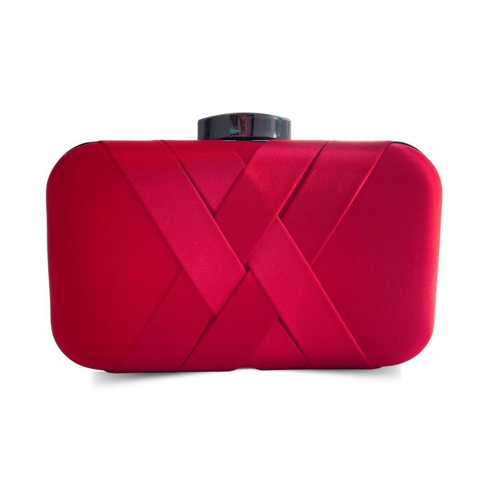 Bolsa Clucth Carteira De Festa Blogueira Ostentação Vera