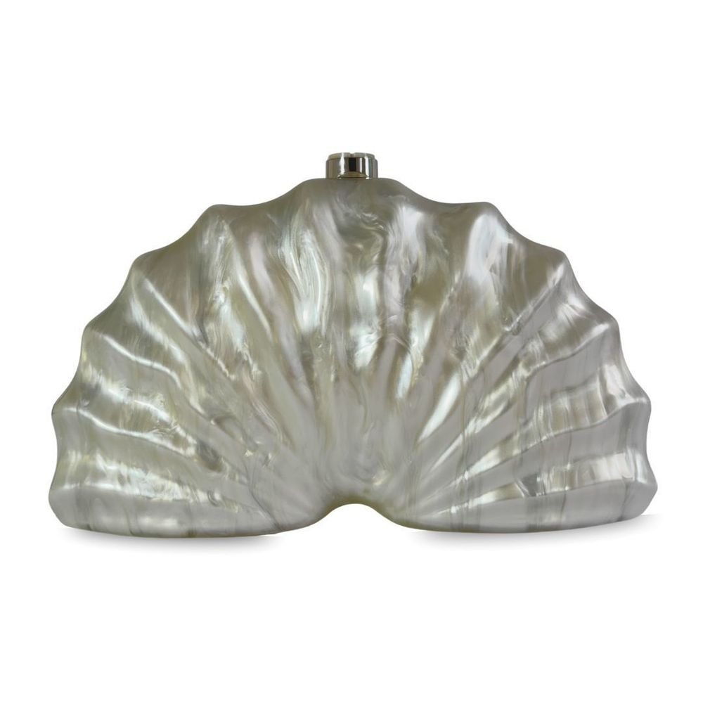 Bolsa Clutch Feminina Sofisticada Luxo Isadora