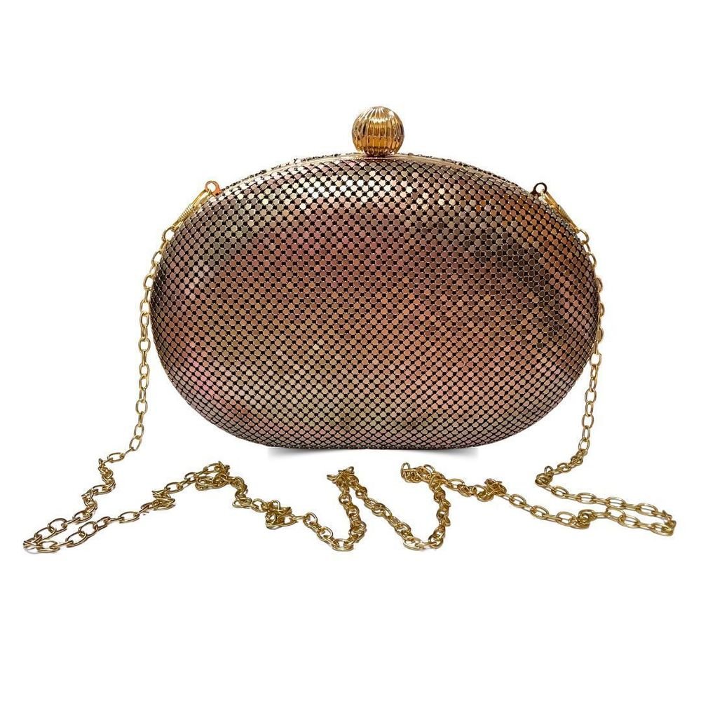 Bolsa Clutch Carteira De Festa Blogueira Ostentação Valéria Dourado 2