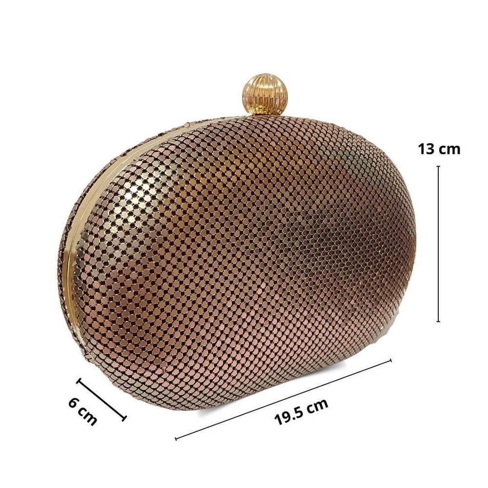 Bolsa Clutch Carteira De Festa Blogueira Ostentação Valéria Dourado 3